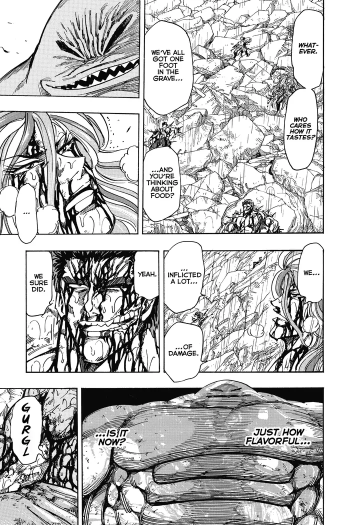 Toriko Chapter 205 image 09_optimized
